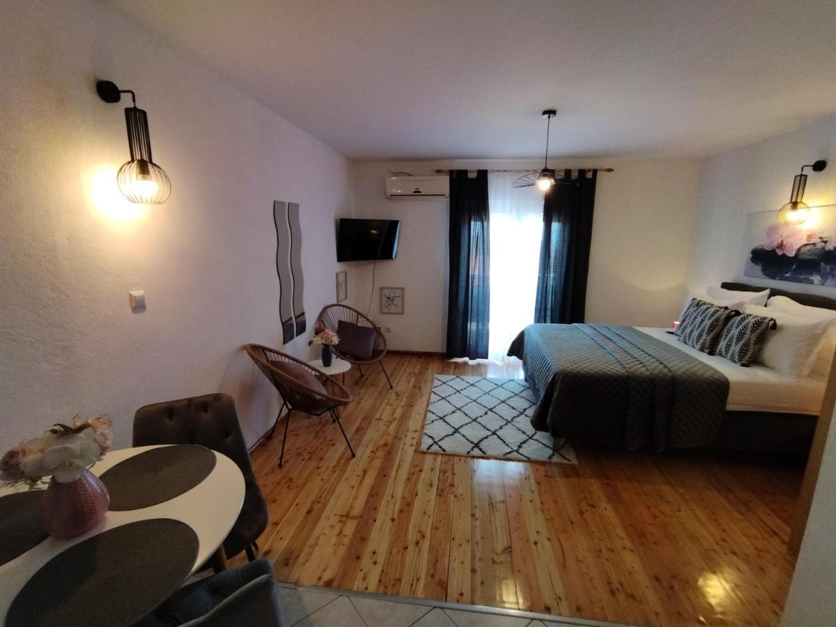 Apartments Marina Đảo Hvar Ngoại thất bức ảnh